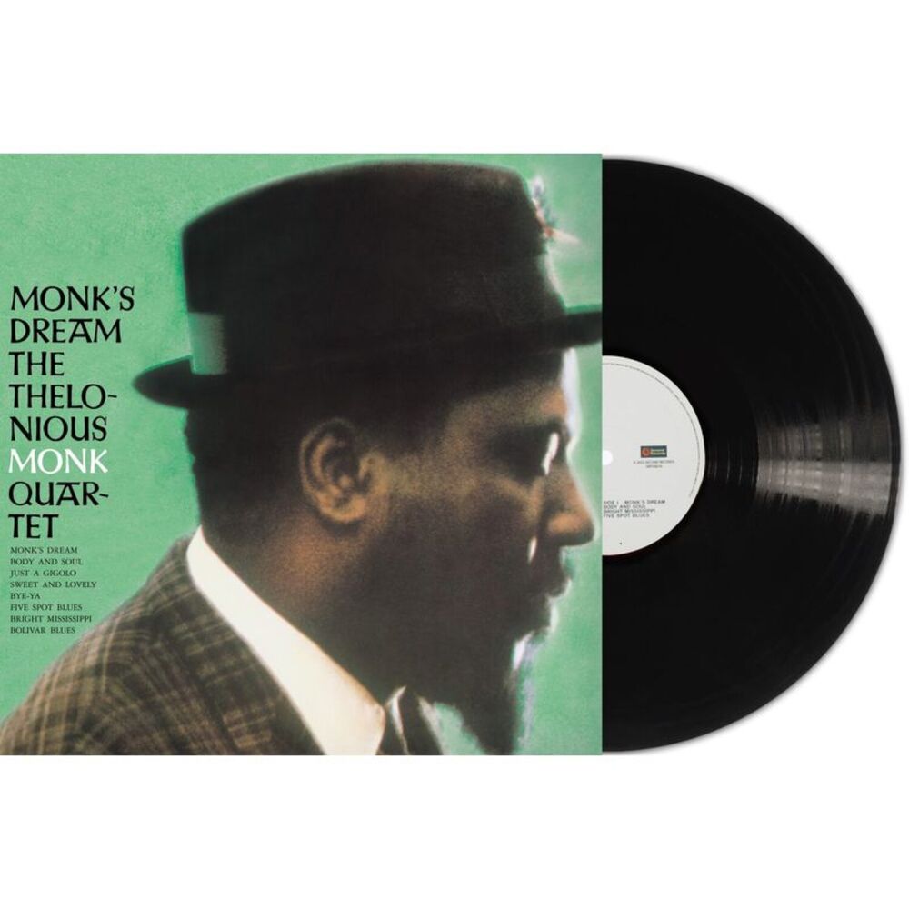 Thelonious Monk - Monk's Dream - Black Vinyl  LP LP